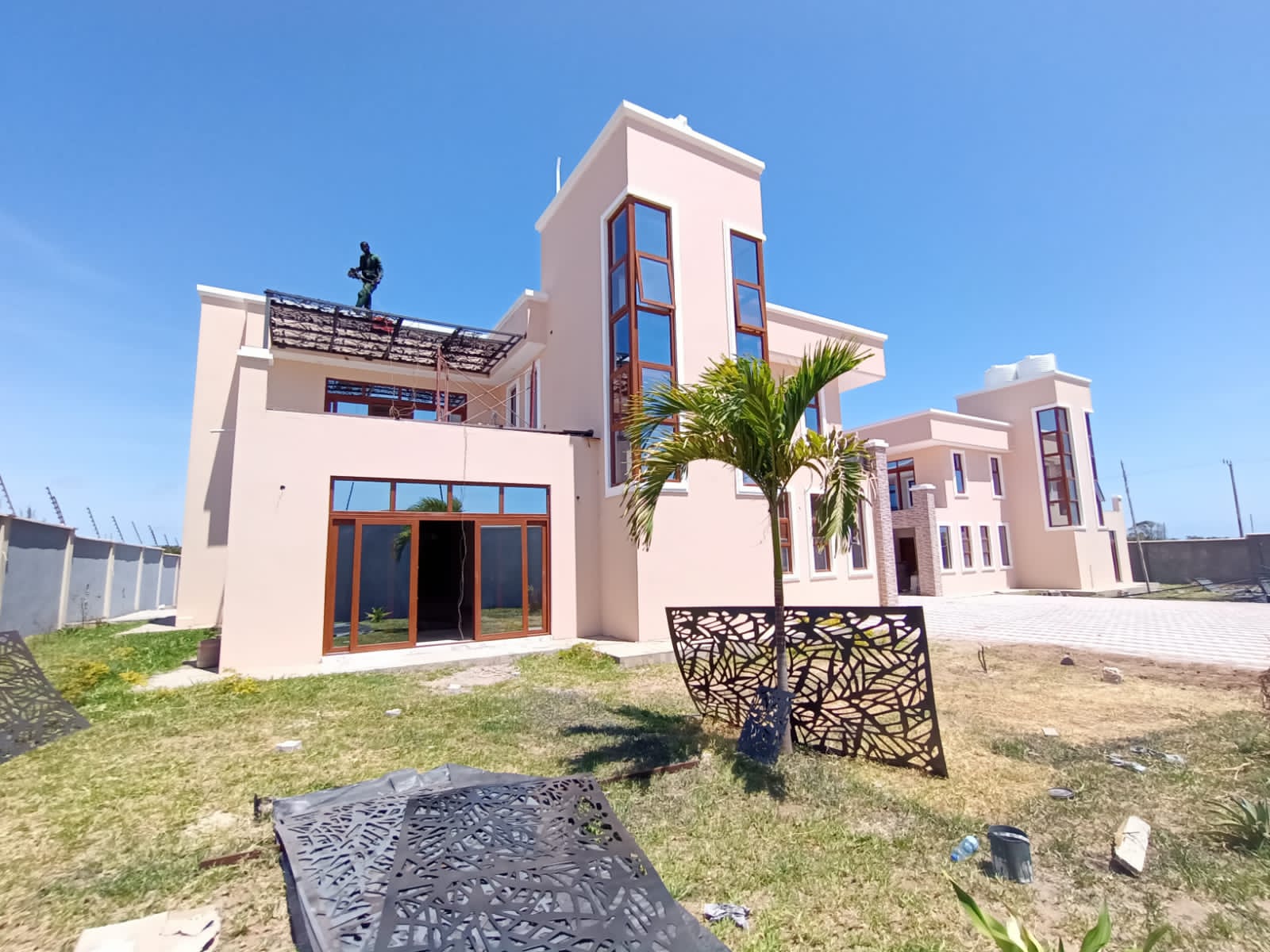 Exterior — Final View